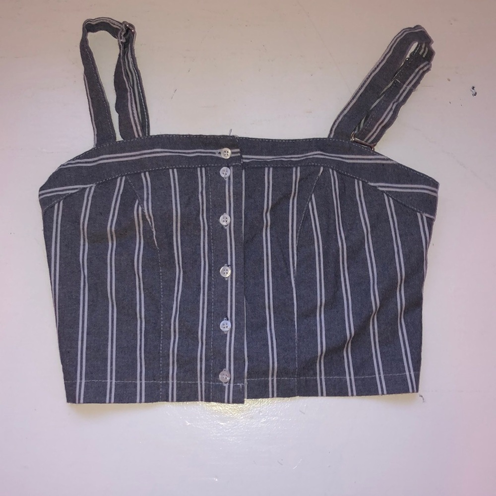 Brandy Melville Striped Tank top